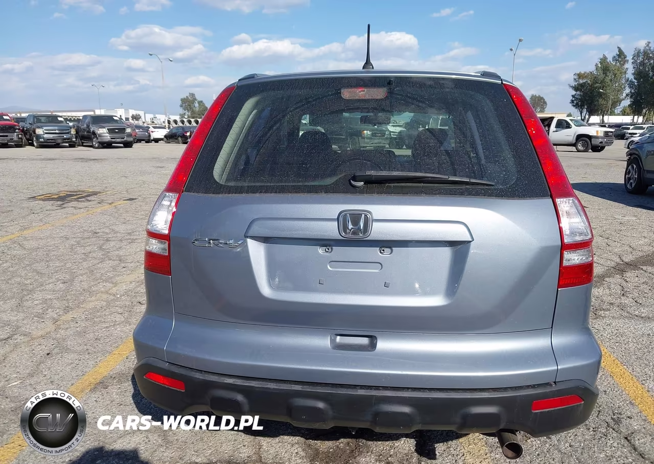 2008 Honda Cr-V Lx VIN:JHLRE38328C042529 - 17