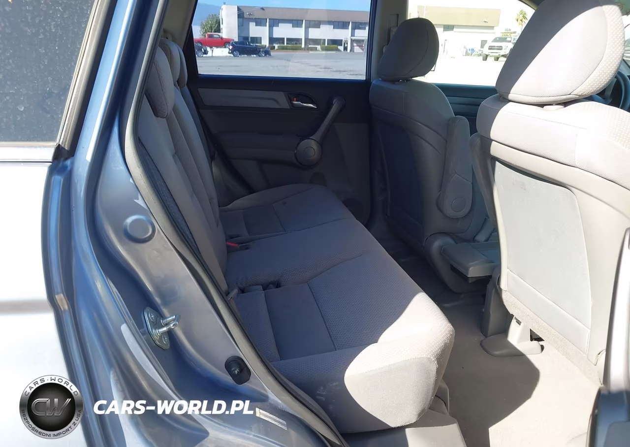 2008 Honda Cr-V Lx VIN:JHLRE38328C042529 - 8