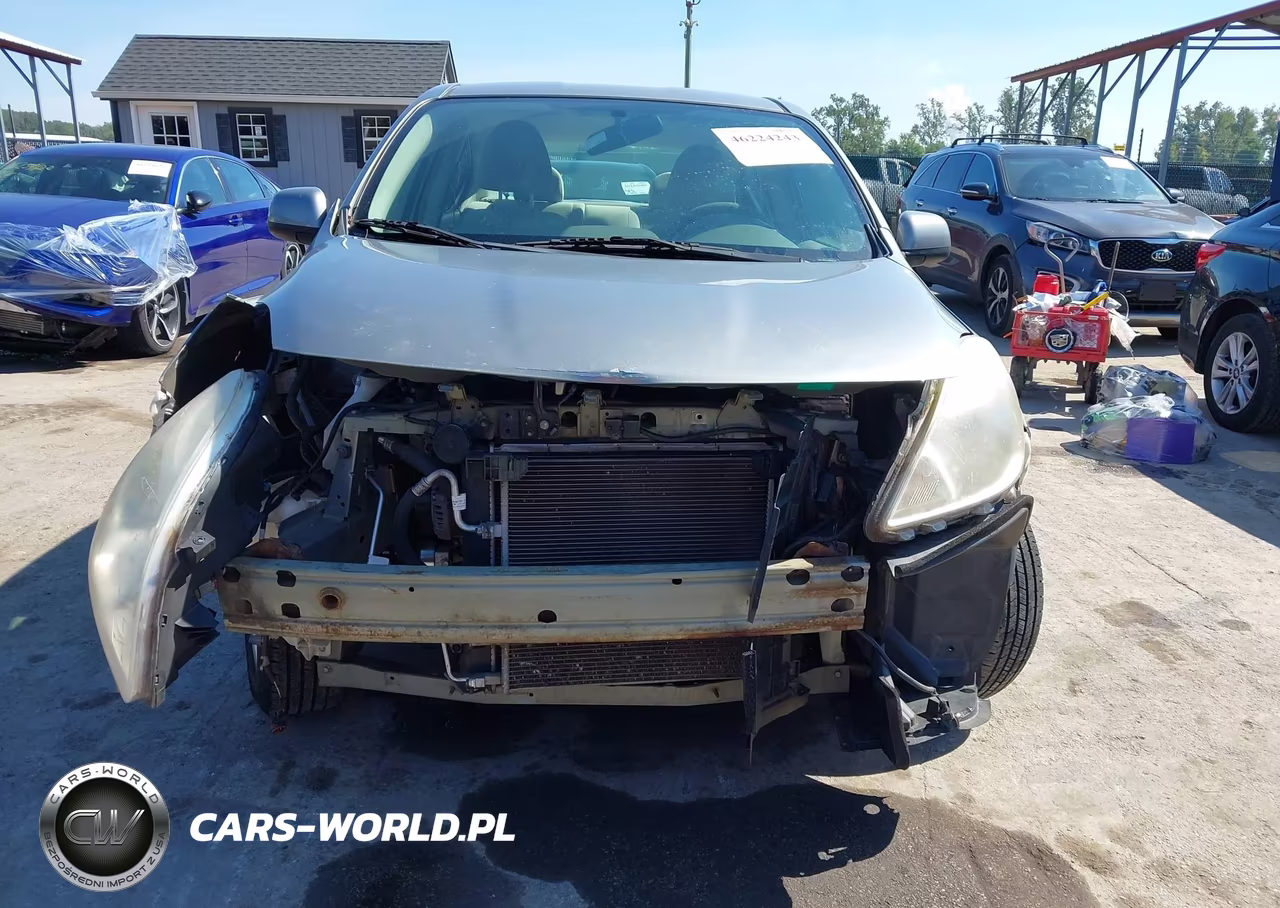 2013 Nissan Versa 1.6 Sl VIN:3N1CN7AP1DL842148 - 13