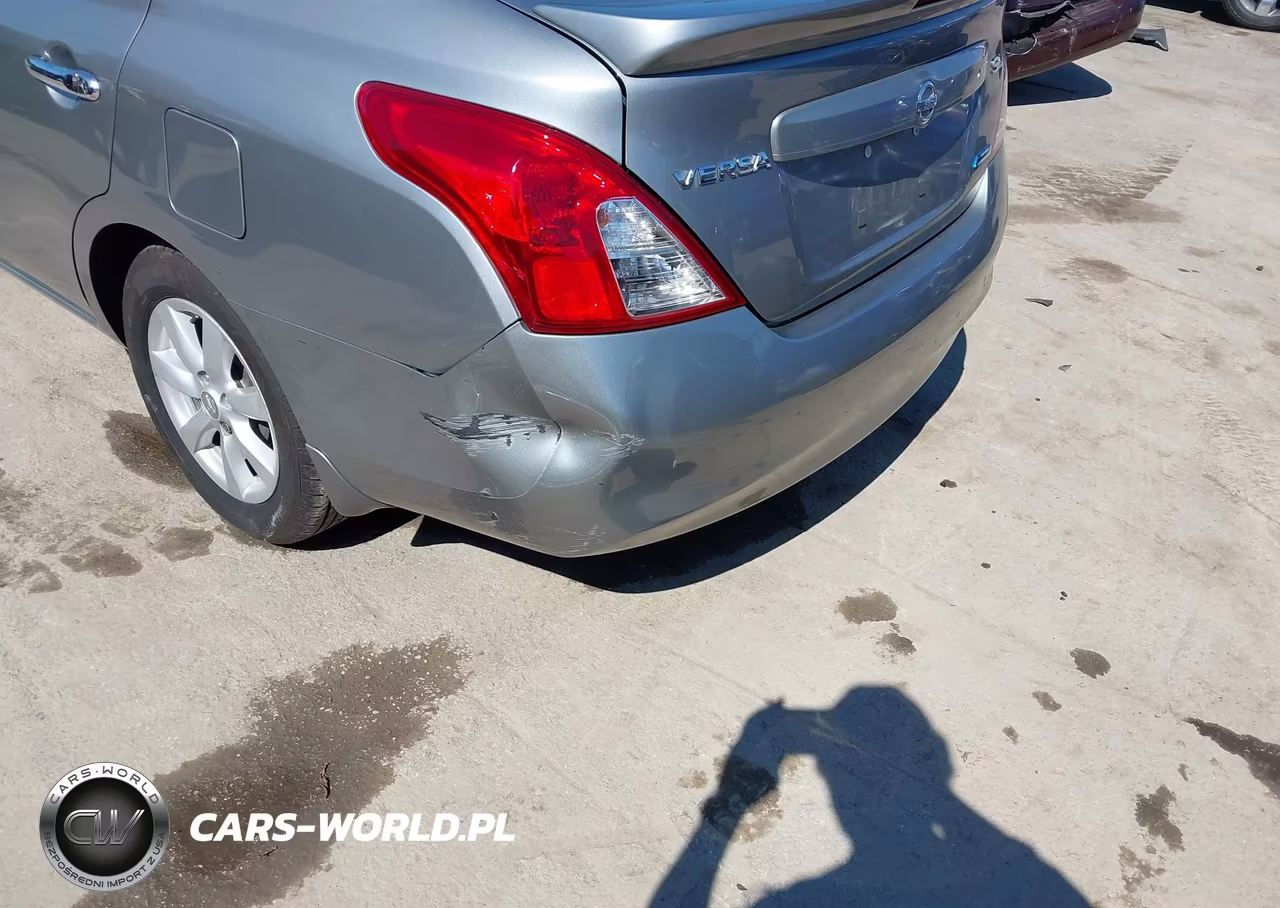 2013 Nissan Versa 1.6 Sl VIN:3N1CN7AP1DL842148 - 18