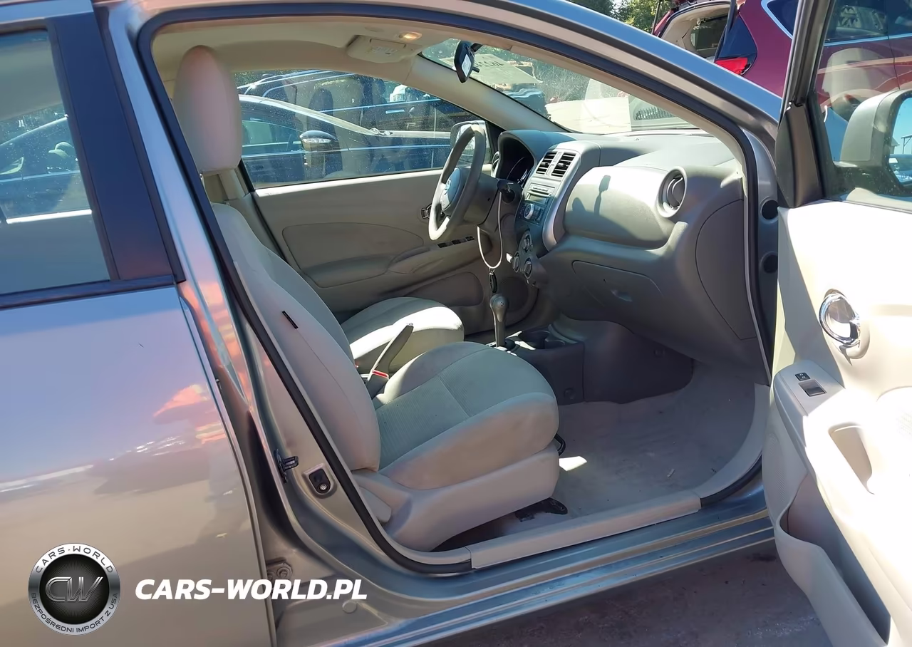 2013 Nissan Versa 1.6 Sl VIN:3N1CN7AP1DL842148 - 5