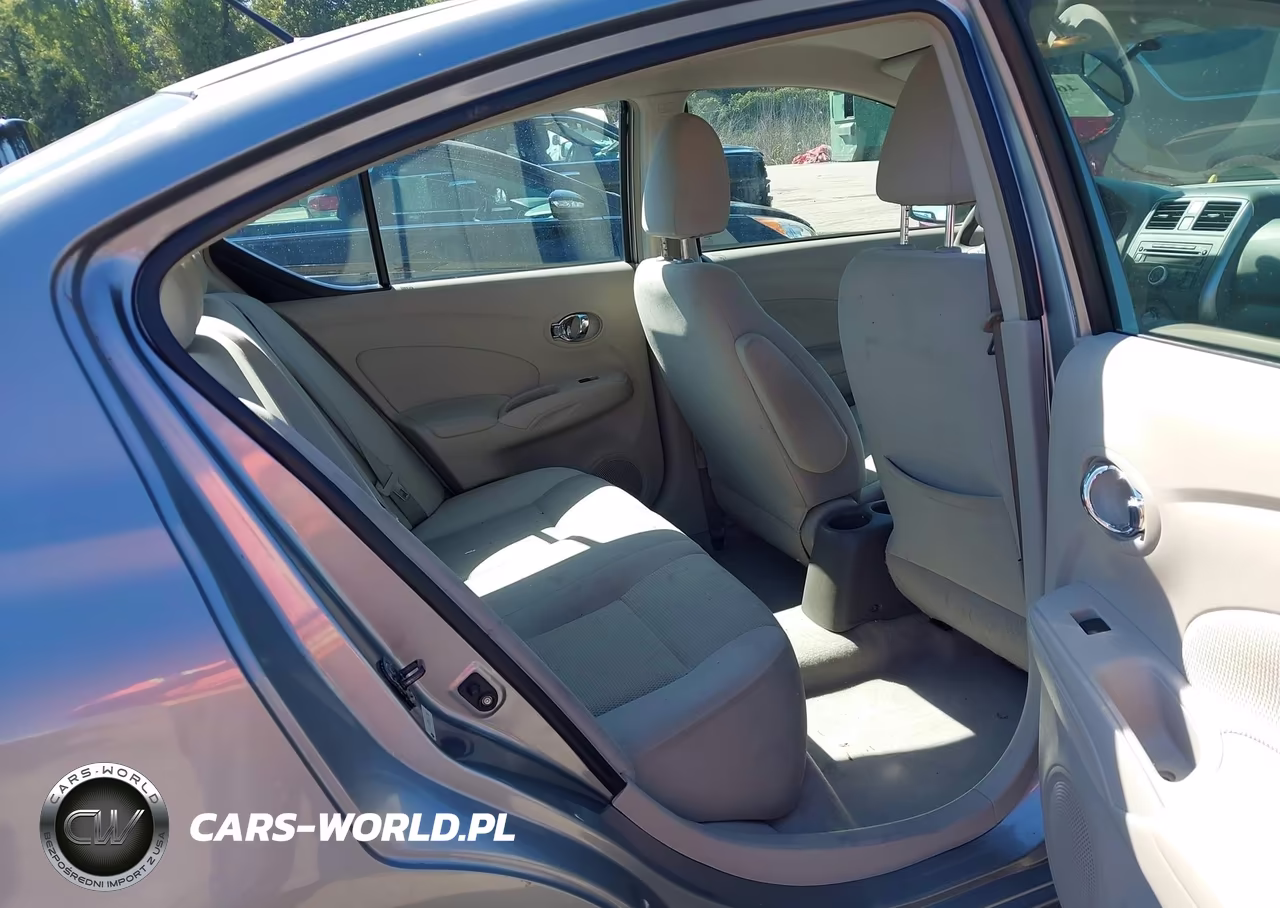 2013 Nissan Versa 1.6 Sl VIN:3N1CN7AP1DL842148 - 8