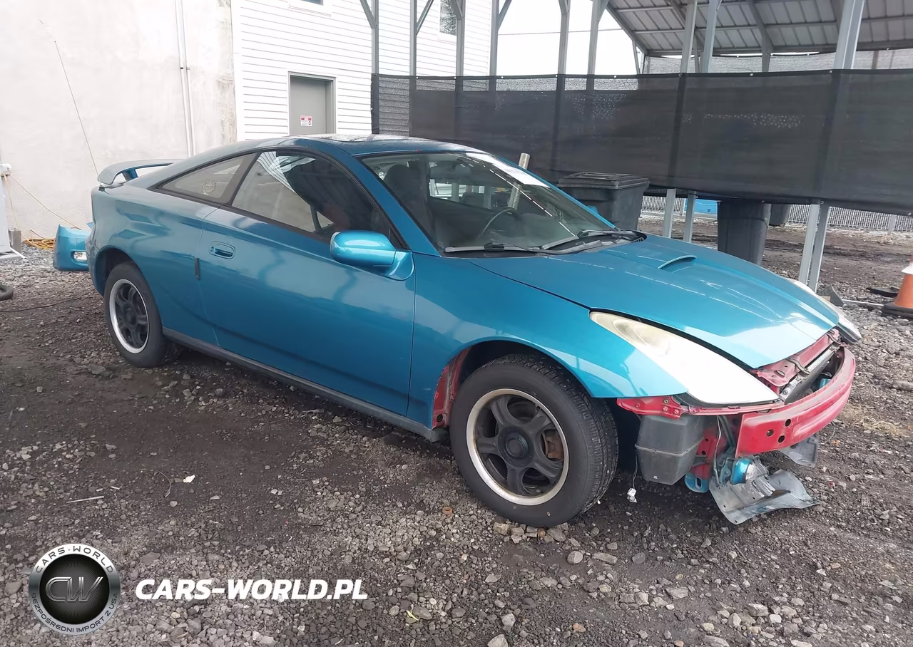 2002 Toyota Celica Gt