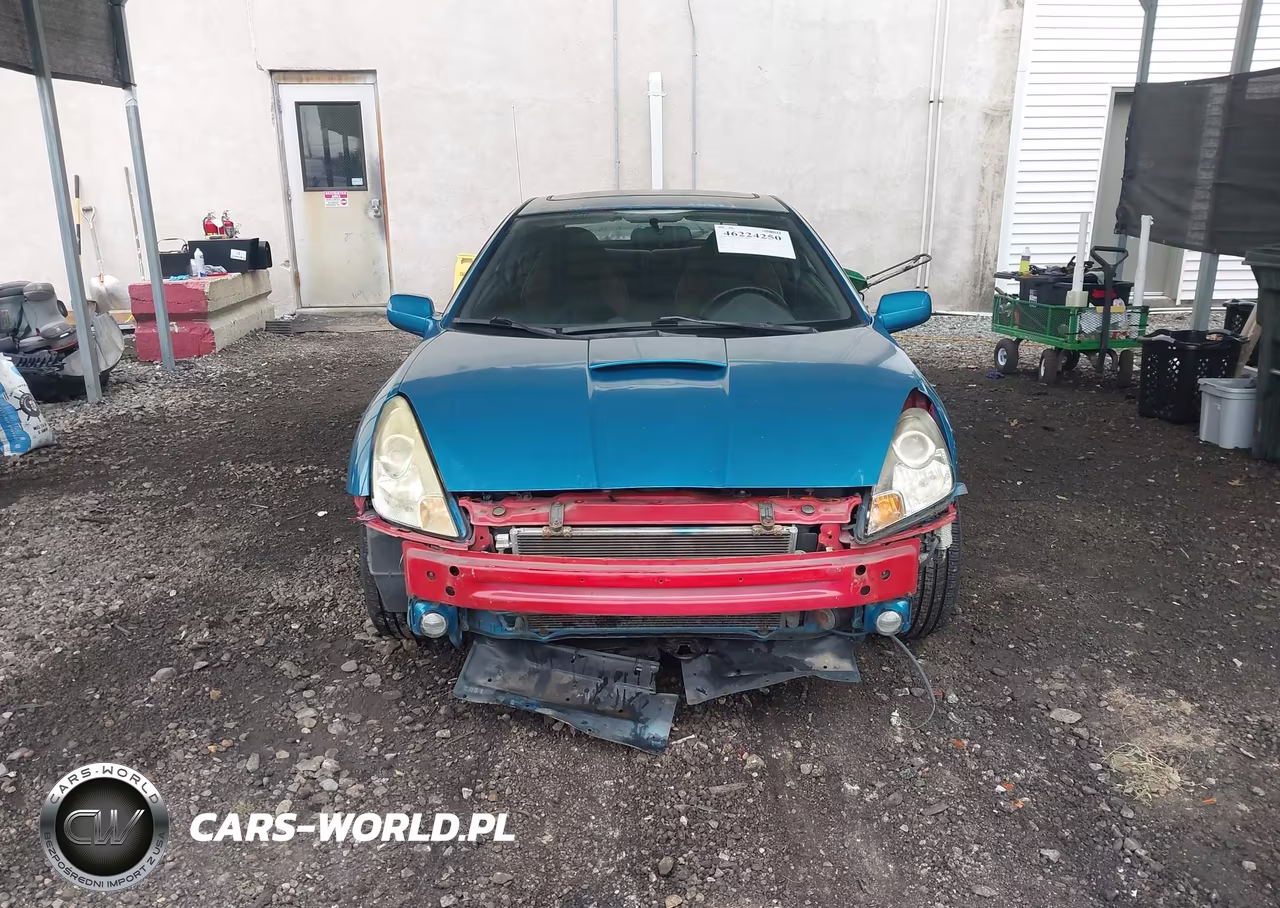 2002 Toyota Celica Gt VIN:JTDDR32T420142760 - 13
