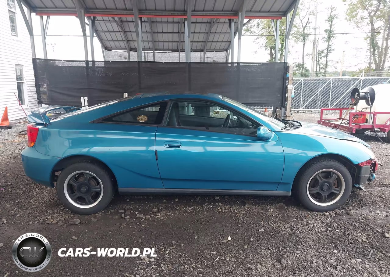 2002 Toyota Celica Gt VIN:JTDDR32T420142760 - 14