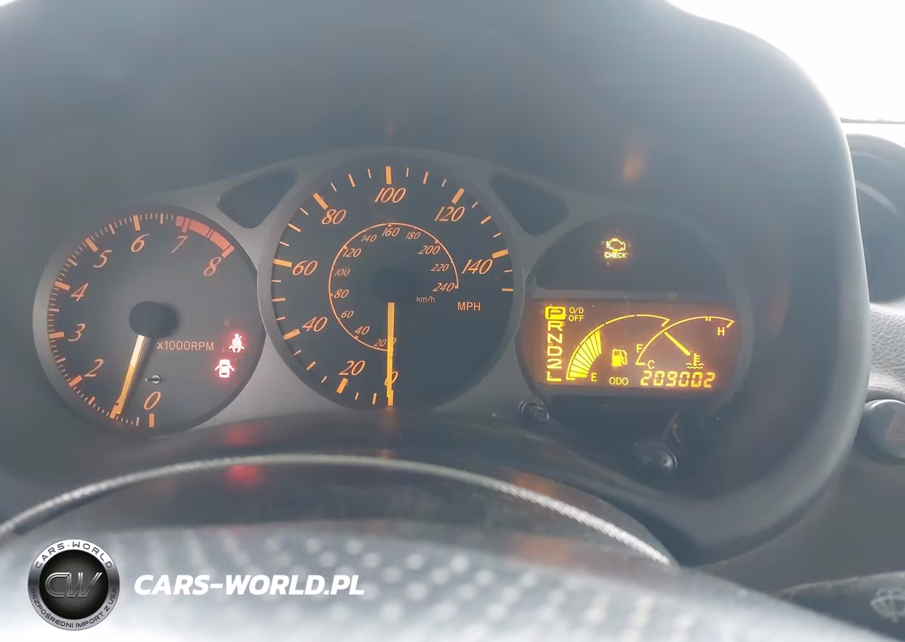 2002 Toyota Celica Gt VIN:JTDDR32T420142760 - 7