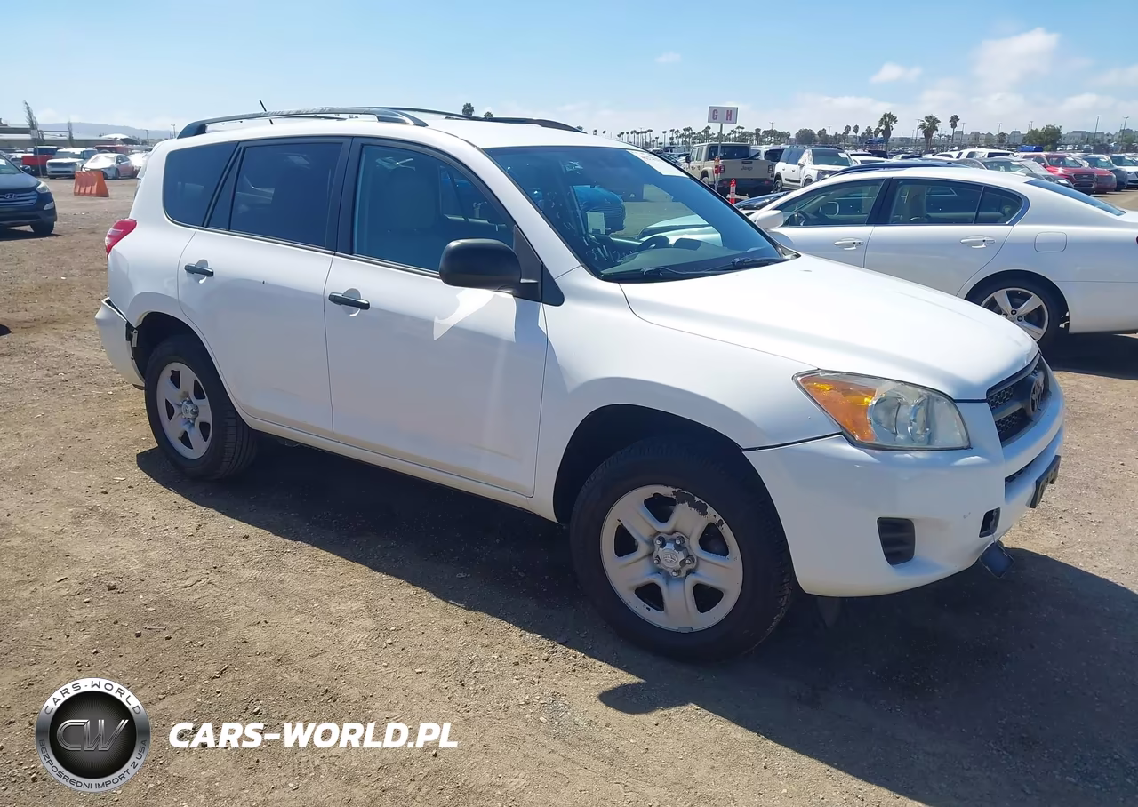 2012 Toyota Rav4 Base V6