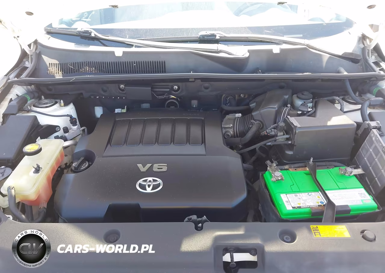 2012 Toyota Rav4 Base V6 VIN:2T3KK4DV1CW016546 - 10