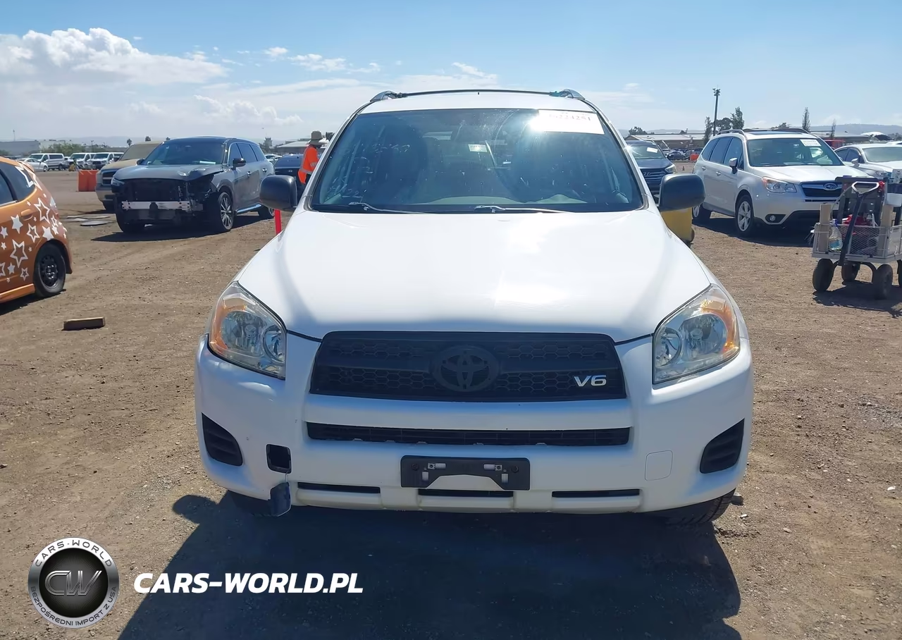2012 Toyota Rav4 Base V6 VIN:2T3KK4DV1CW016546 - 12