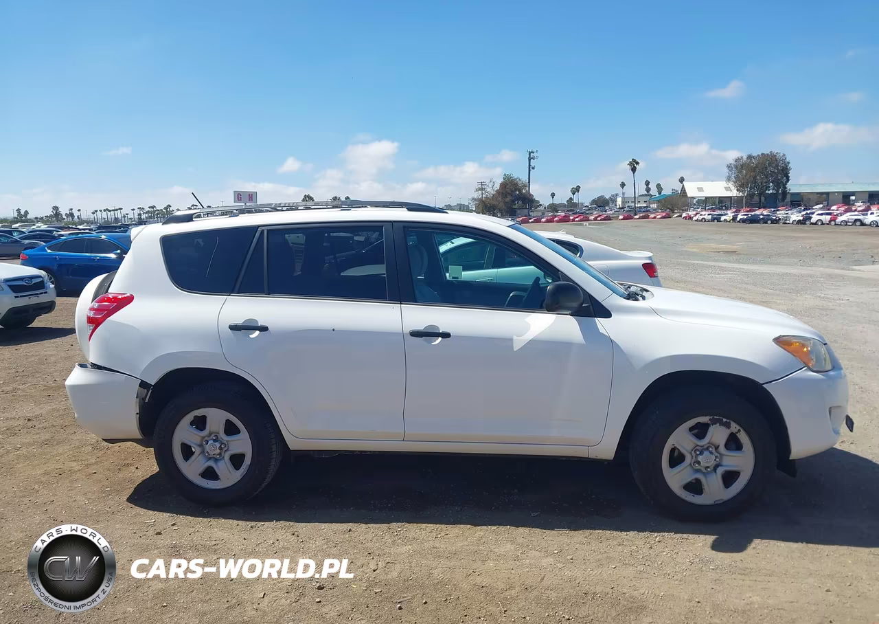 2012 Toyota Rav4 Base V6 VIN:2T3KK4DV1CW016546 - 13
