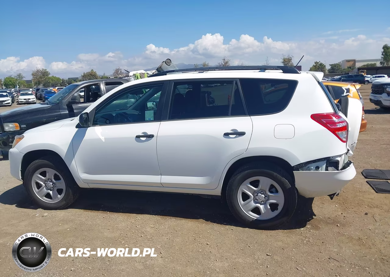 2012 Toyota Rav4 Base V6 VIN:2T3KK4DV1CW016546 - 14