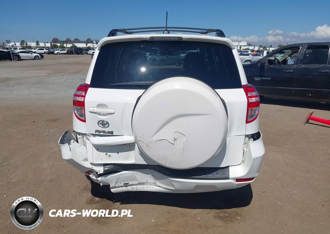 2012 Toyota Rav4 Base V6 VIN:2T3KK4DV1CW016546 - 16