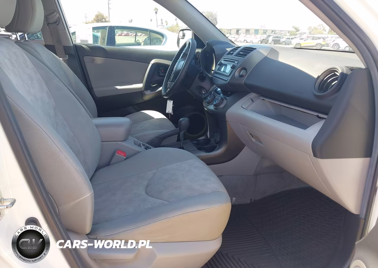 2012 Toyota Rav4 Base V6 VIN:2T3KK4DV1CW016546 - 5