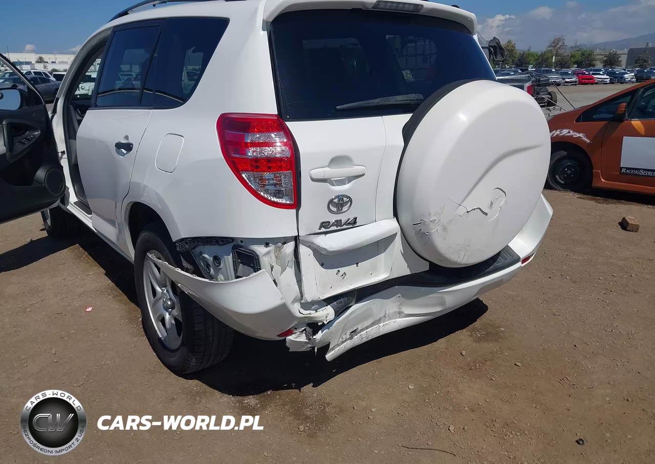 2012 Toyota Rav4 Base V6 VIN:2T3KK4DV1CW016546 - 6