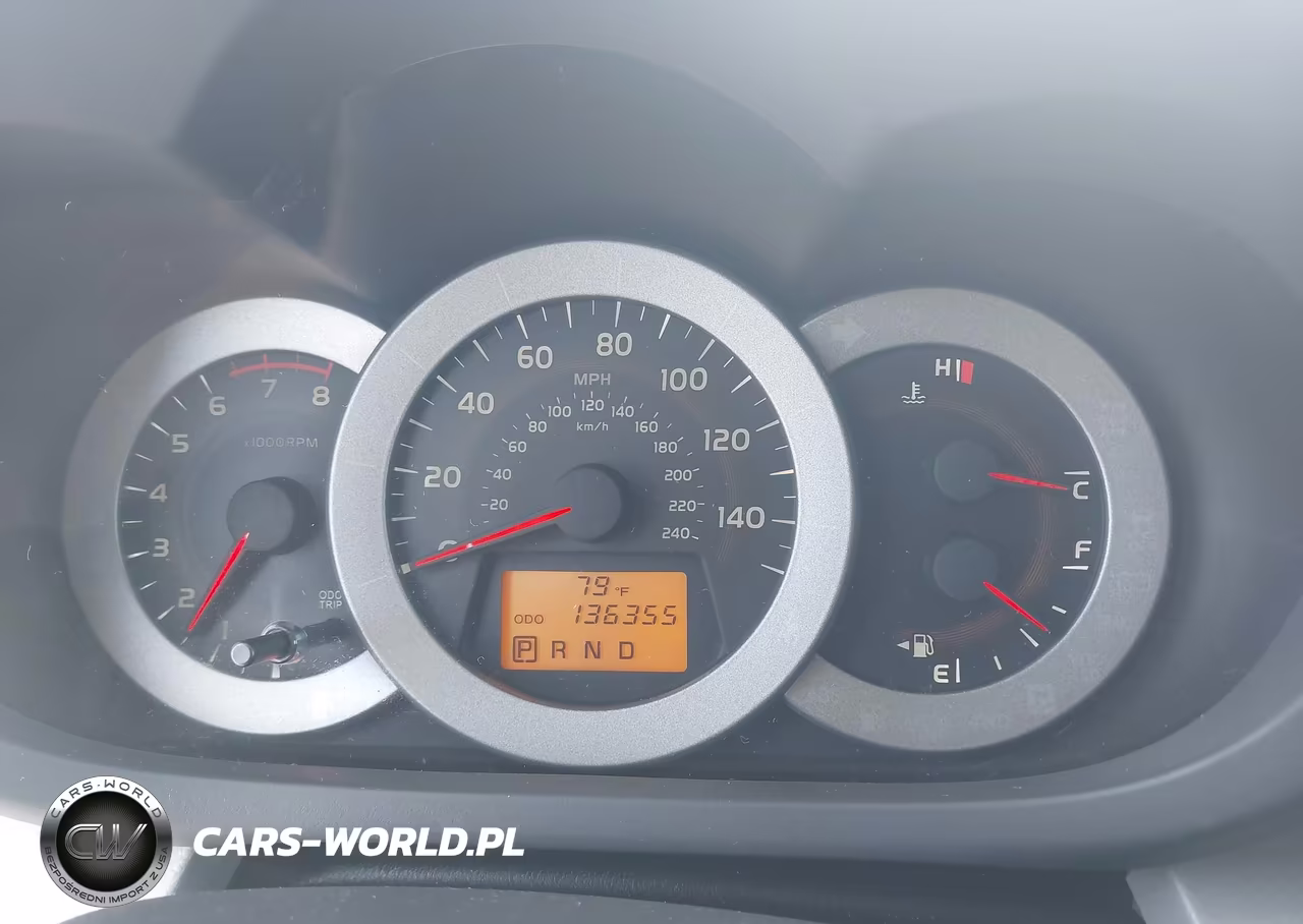 2012 Toyota Rav4 Base V6 VIN:2T3KK4DV1CW016546 - 7