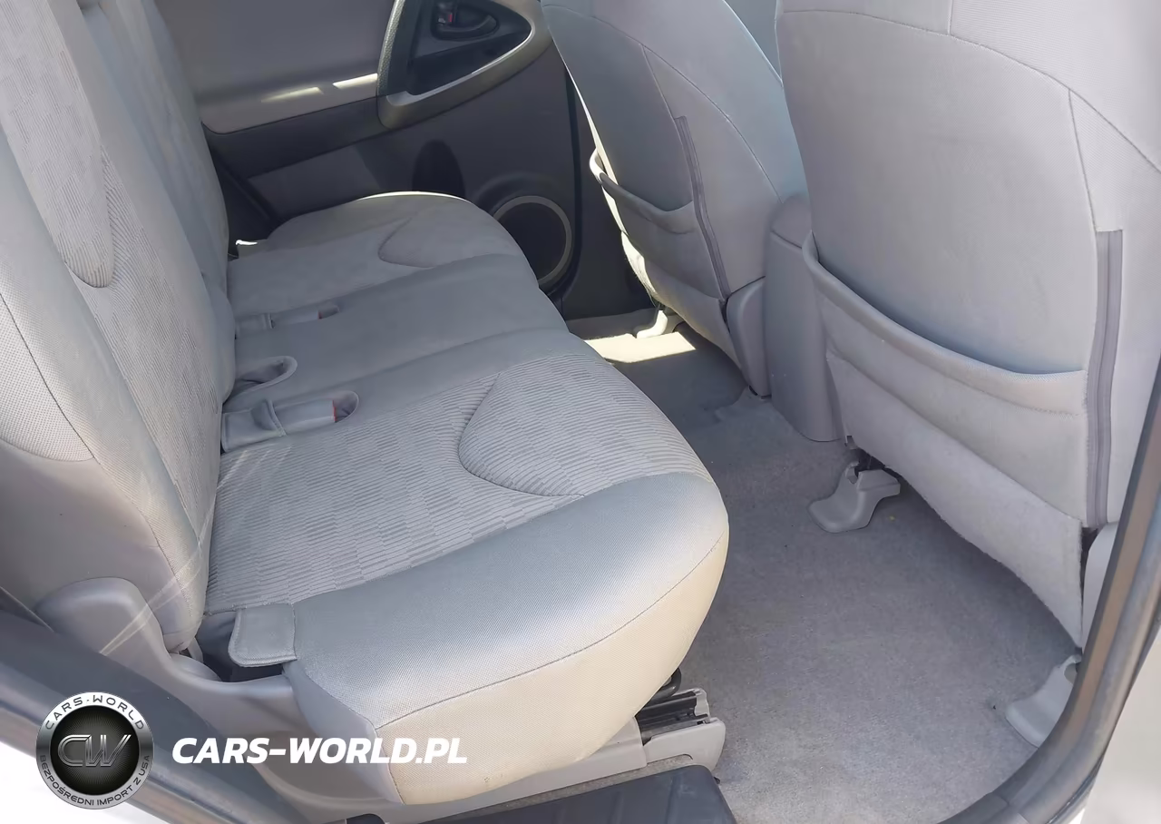 2012 Toyota Rav4 Base V6 VIN:2T3KK4DV1CW016546 - 8