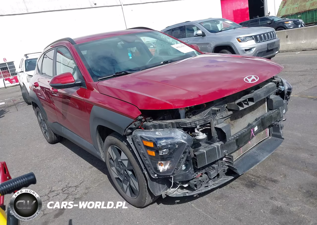 2025 Hyundai Kona Sel – zdjęcie 1 z 17