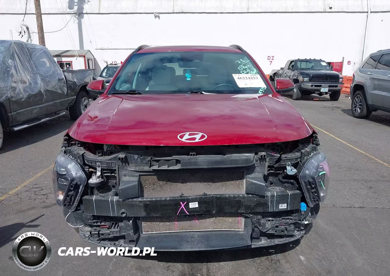 2025 Hyundai Kona Sel VIN:KM8HB3AB3SU301822 - 13