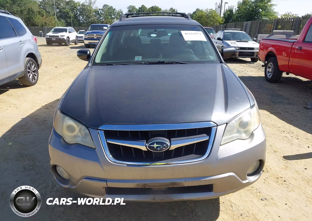 2009 Subaru Outback 2.5I VIN:4S4BP61C097341690 - 6