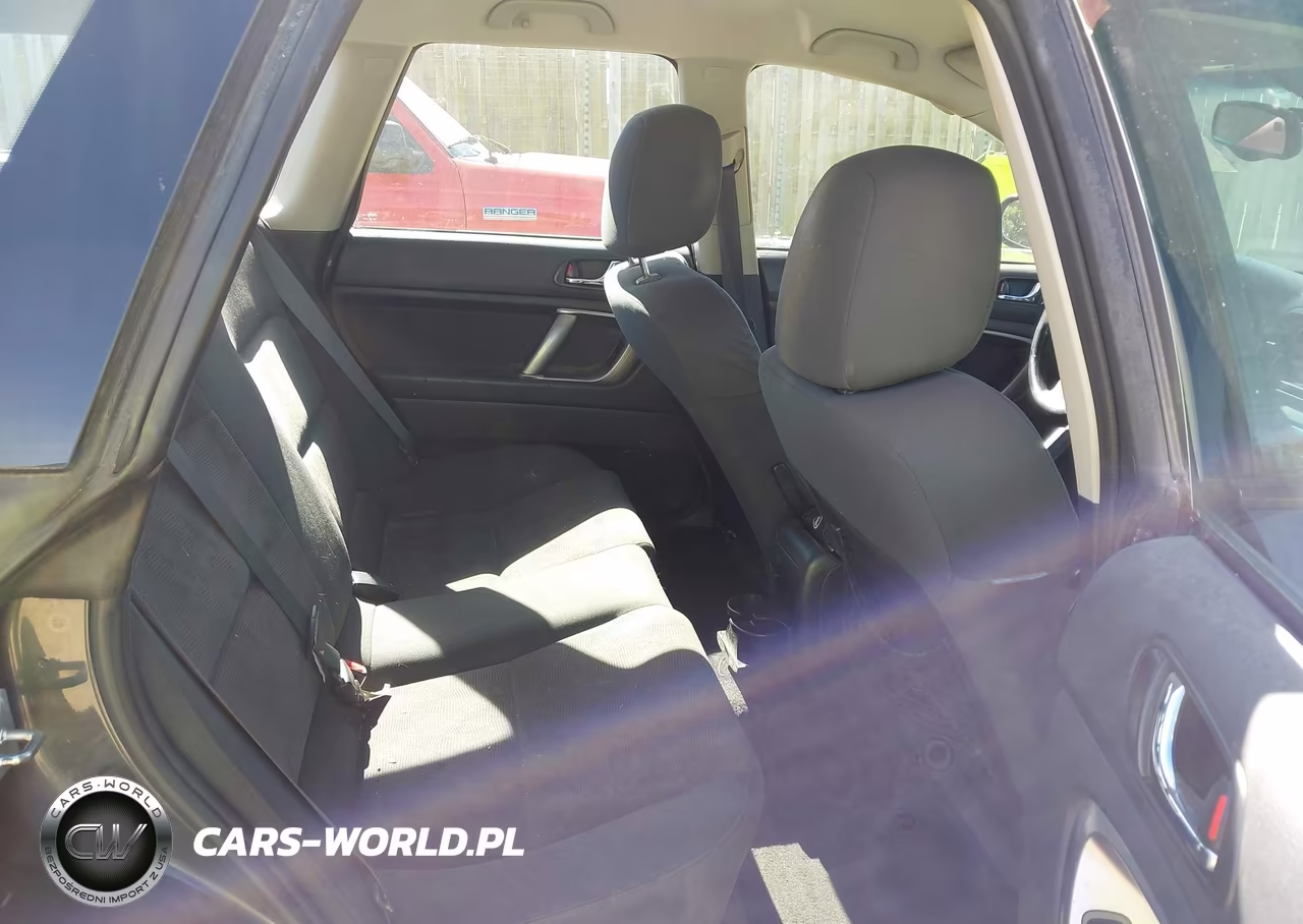 2009 Subaru Outback 2.5I VIN:4S4BP61C097341690 - 8