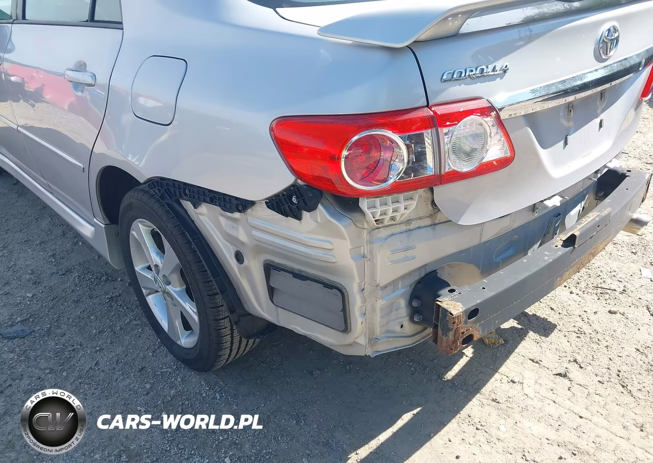 2011 Toyota Corolla S VIN:2T1BU4EE2BC635187 - 13
