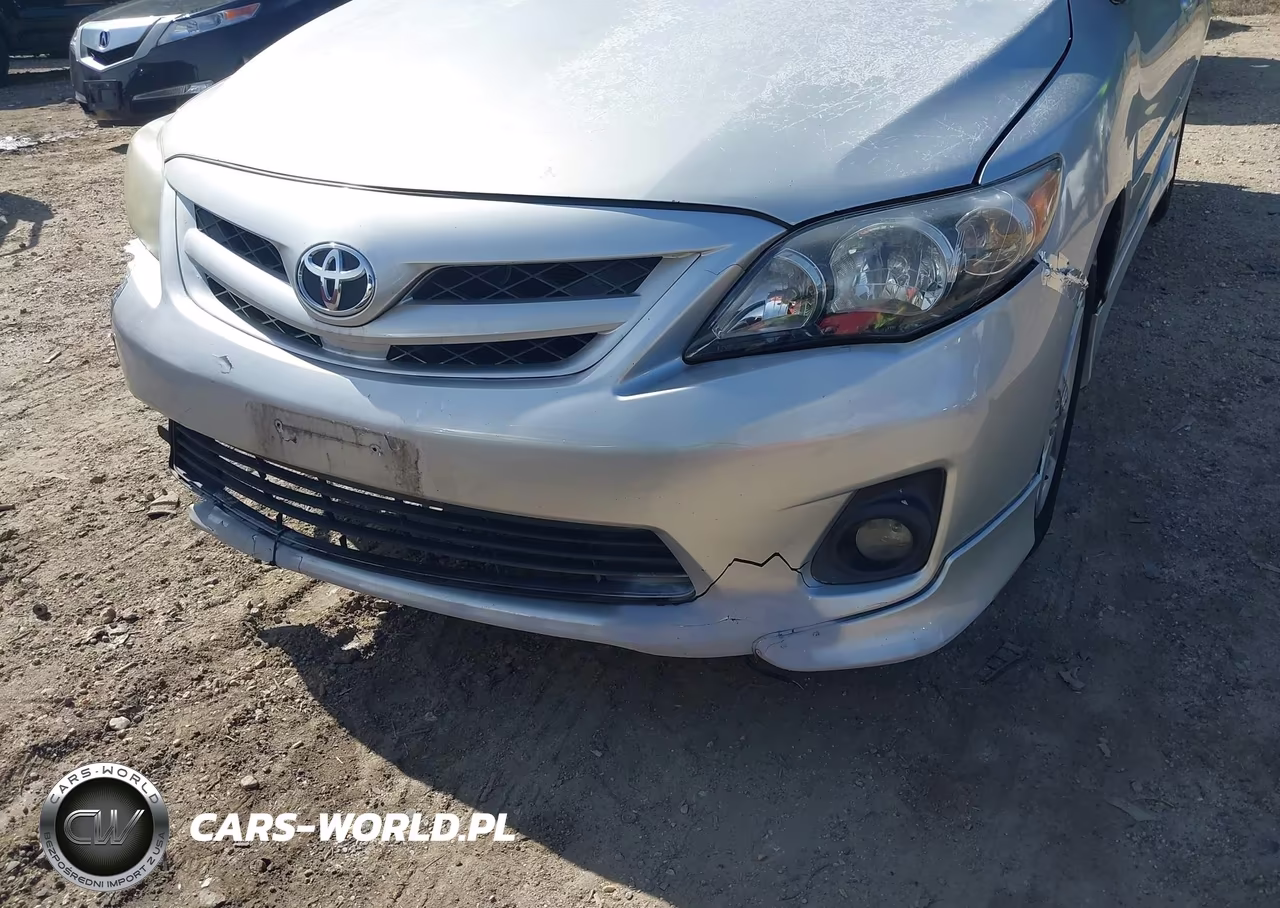 2011 Toyota Corolla S VIN:2T1BU4EE2BC635187 - 6
