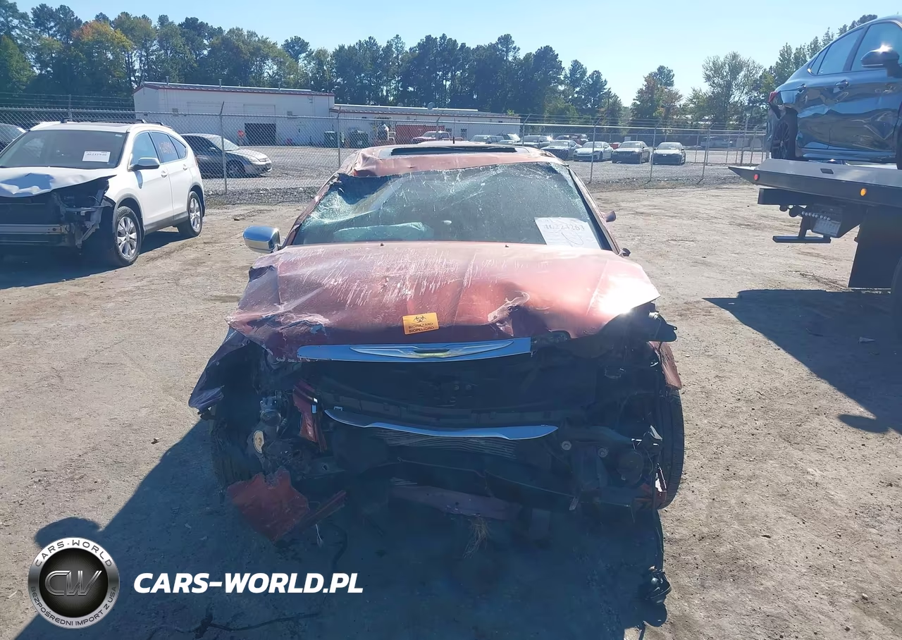 2011 Chrysler 200 Limited VIN:1C3BC2FG8BN503740 - 11