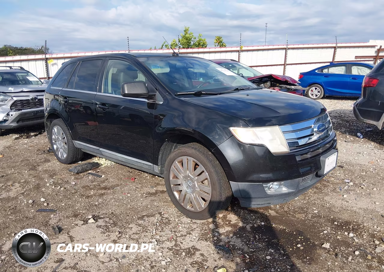 2010 Ford Edge Limited