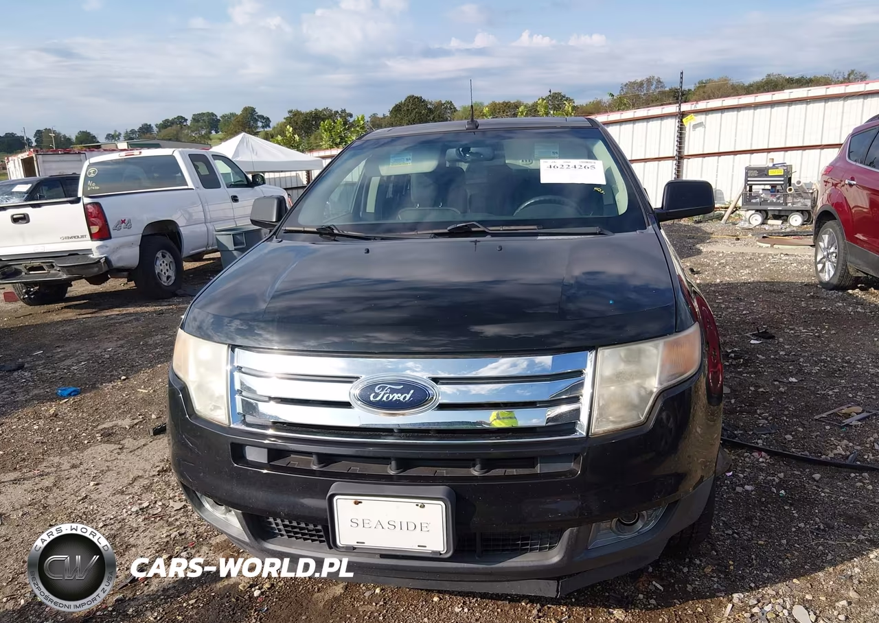 2010 Ford Edge Limited VIN:2FMDK4KC7ABB41038 - 12