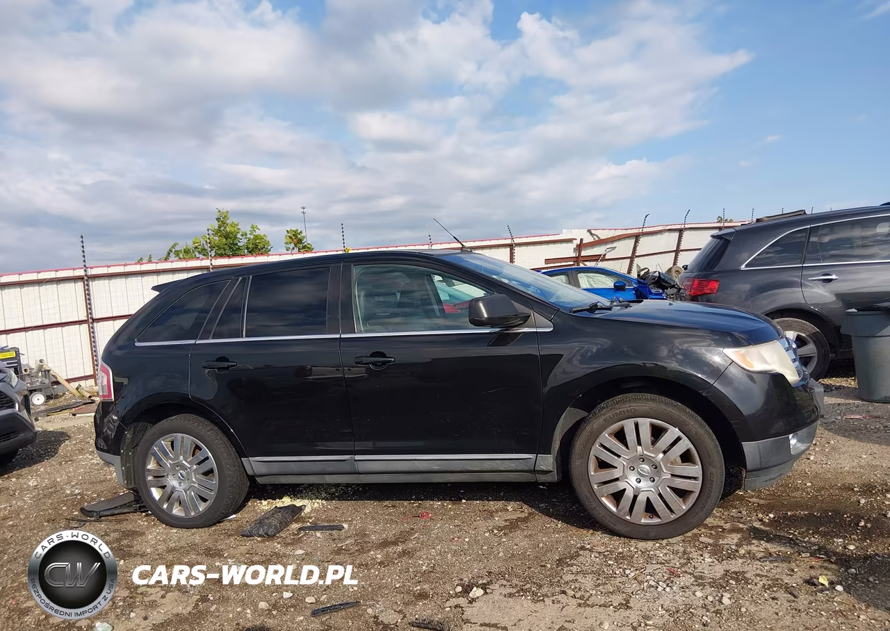 2010 Ford Edge Limited VIN:2FMDK4KC7ABB41038 - 13