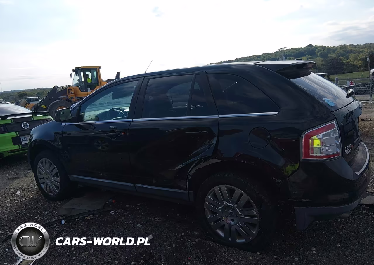 2010 Ford Edge Limited VIN:2FMDK4KC7ABB41038 - 14