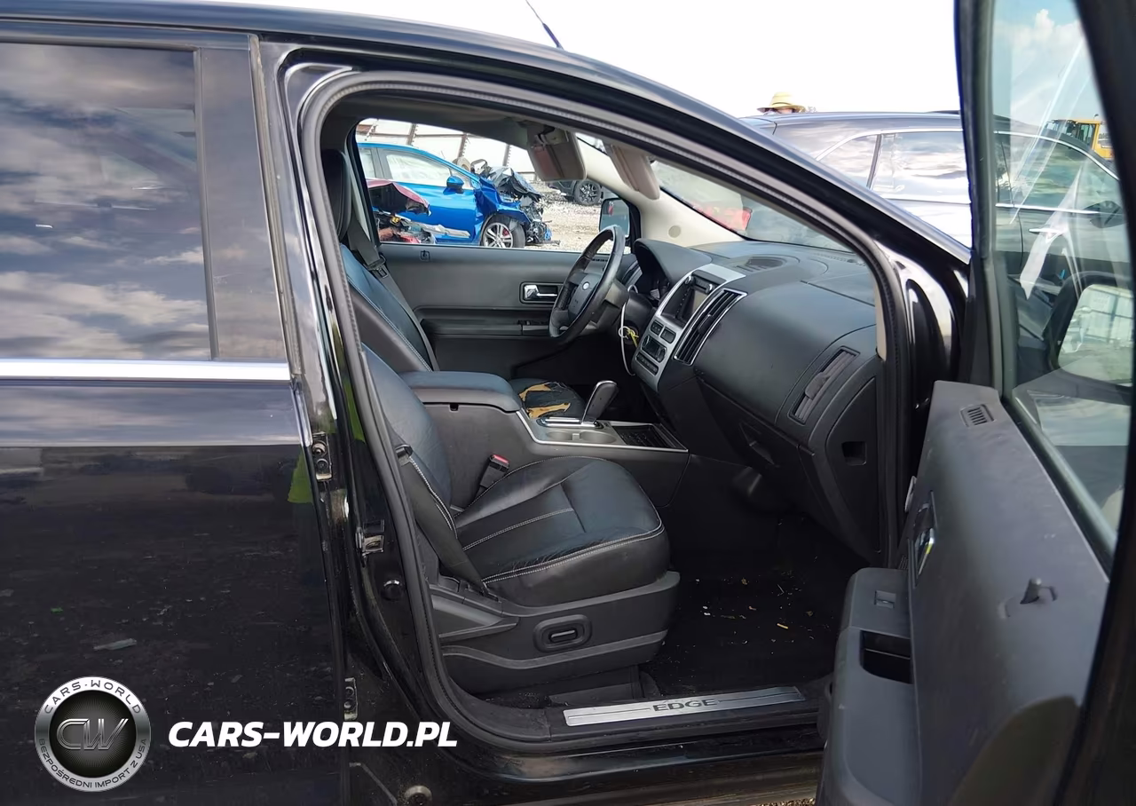 2010 Ford Edge Limited VIN:2FMDK4KC7ABB41038 - 5
