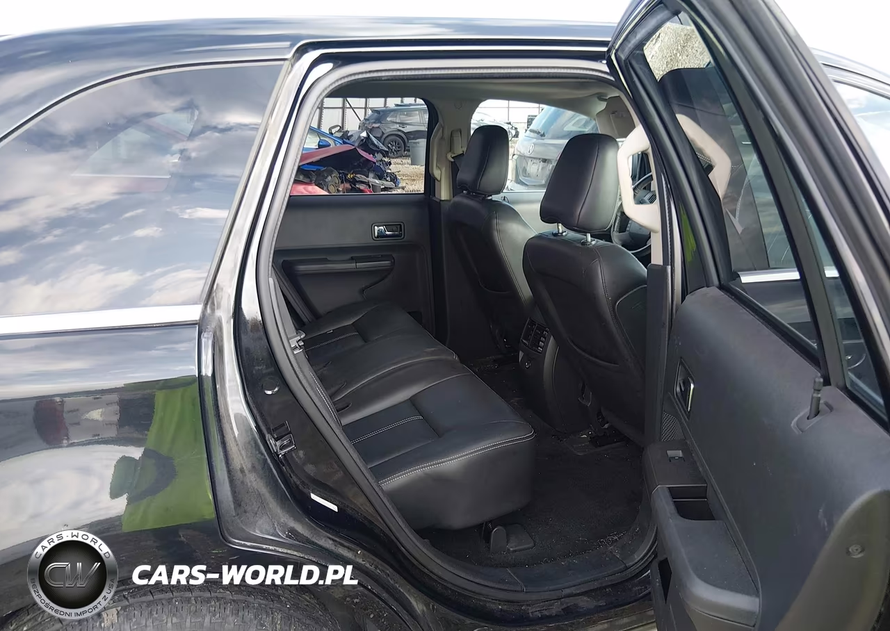 2010 Ford Edge Limited VIN:2FMDK4KC7ABB41038 - 8