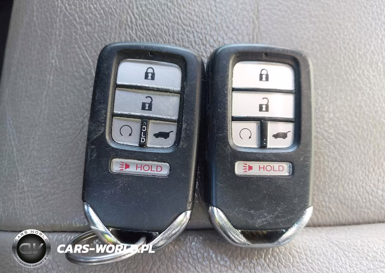 2016 Honda Pilot Ex-L VIN:5FNYF6H51GB021150 - 11