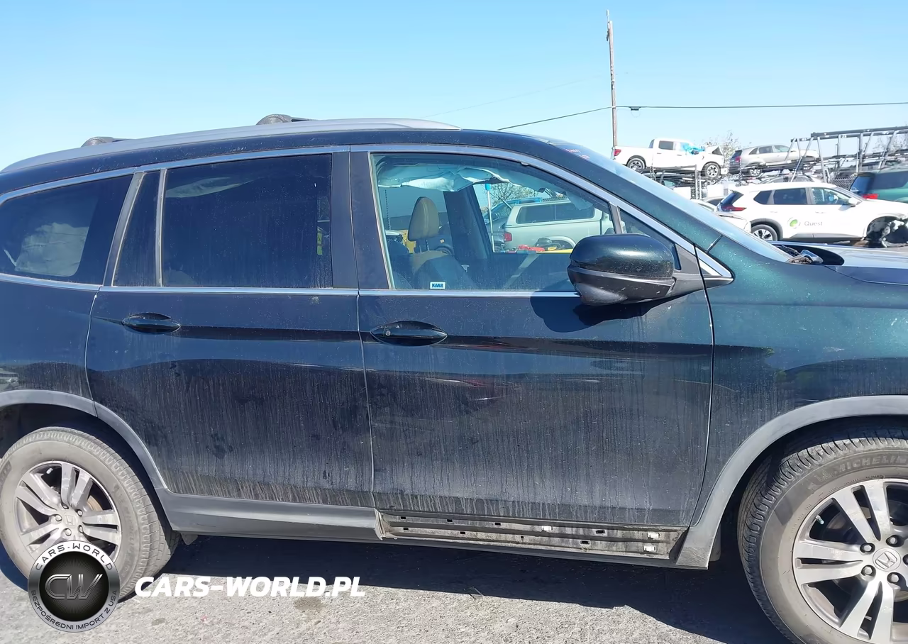 2016 Honda Pilot Ex-L VIN:5FNYF6H51GB021150 - 14