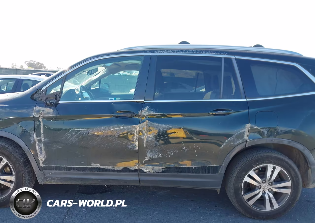 2016 Honda Pilot Ex-L VIN:5FNYF6H51GB021150 - 15