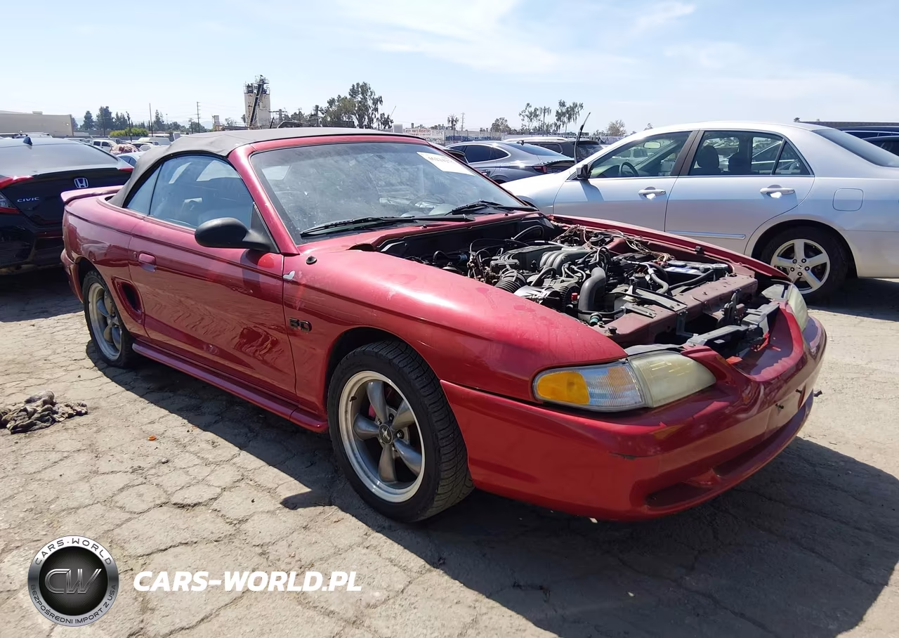1994 Ford Mustang Gt – zdjęcie 1 z 12