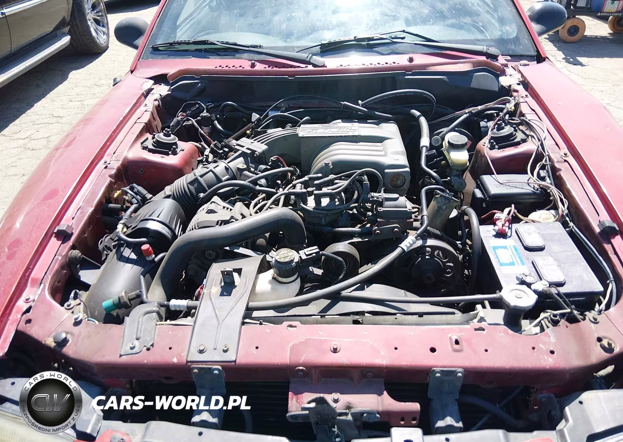 1994 Ford Mustang Gt VIN:1FALP45T8RF224202 - 10