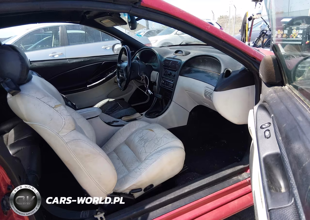 1994 Ford Mustang Gt VIN:1FALP45T8RF224202 - 5