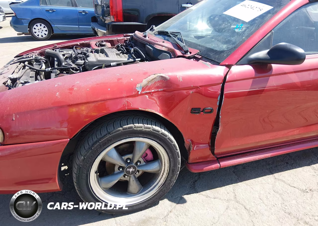 1994 Ford Mustang Gt VIN:1FALP45T8RF224202 - 6