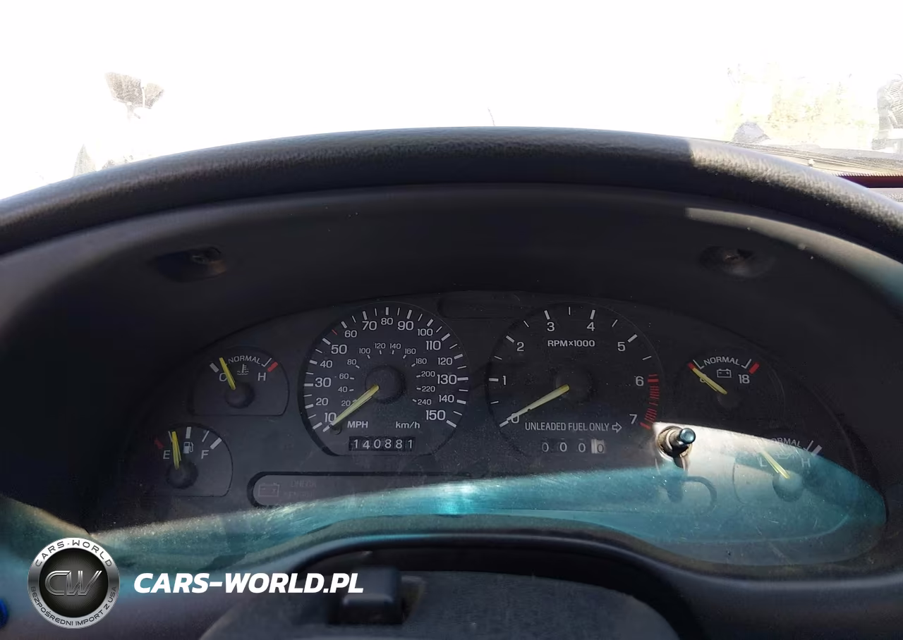 1994 Ford Mustang Gt VIN:1FALP45T8RF224202 - 7