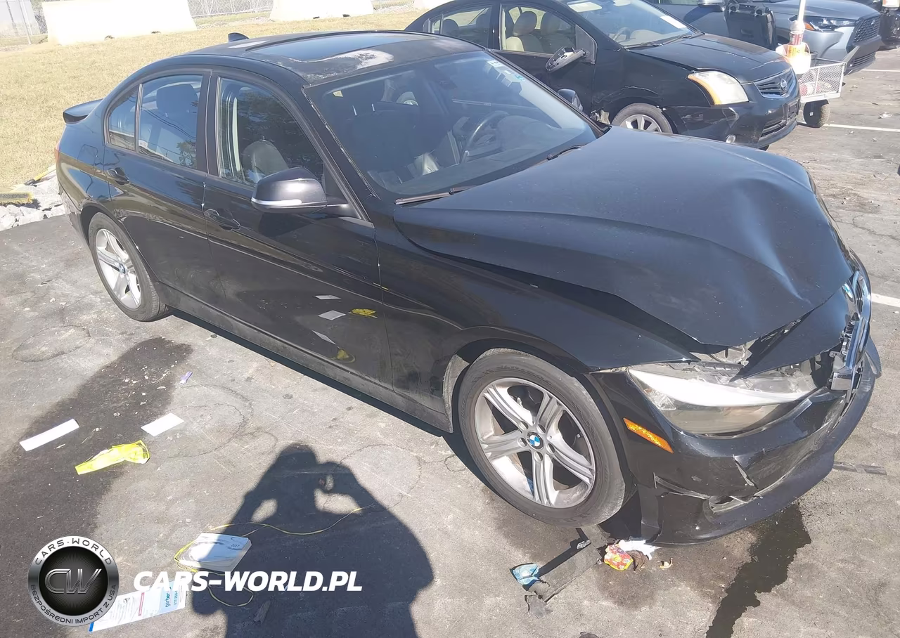 2014 BMW 320I xDrive – zdjęcie 1 z 11