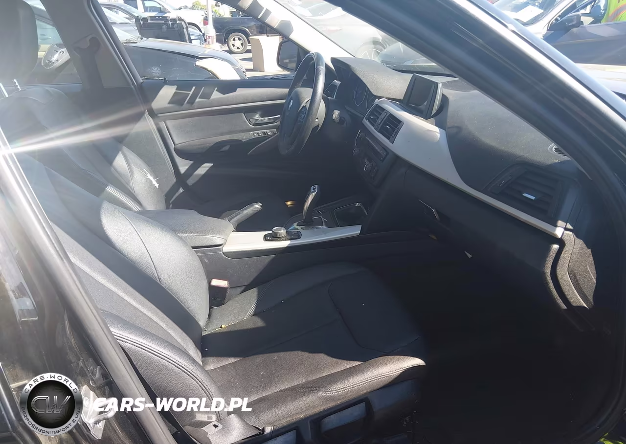 2014 BMW 320I xDrive VIN:WBA3C3G52ENS72791 - 5