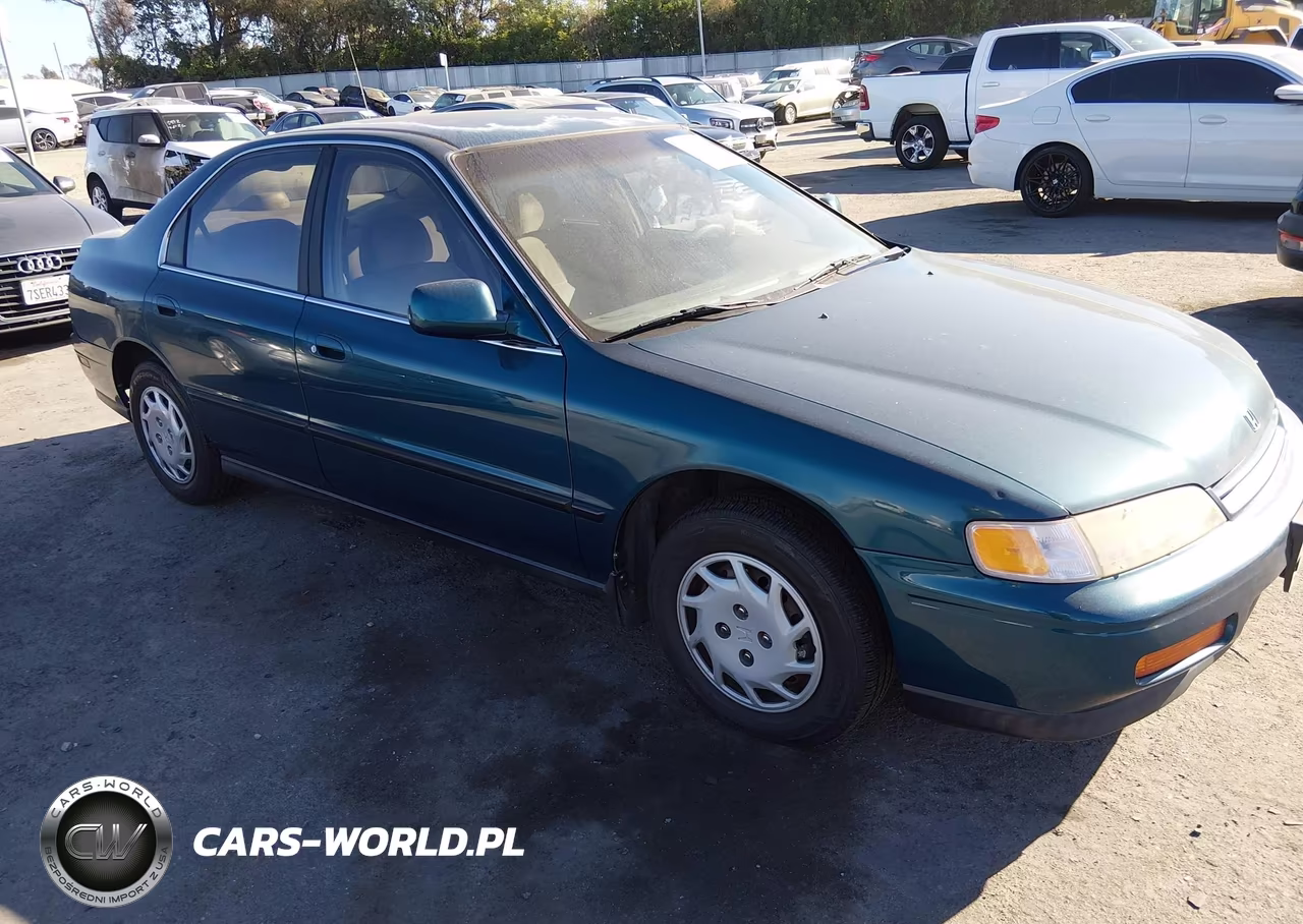 1994 Honda Accord Lx