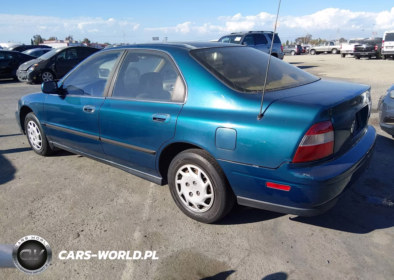 1994 Honda Accord Lx VIN:JHMCD553XRC104510 - 3