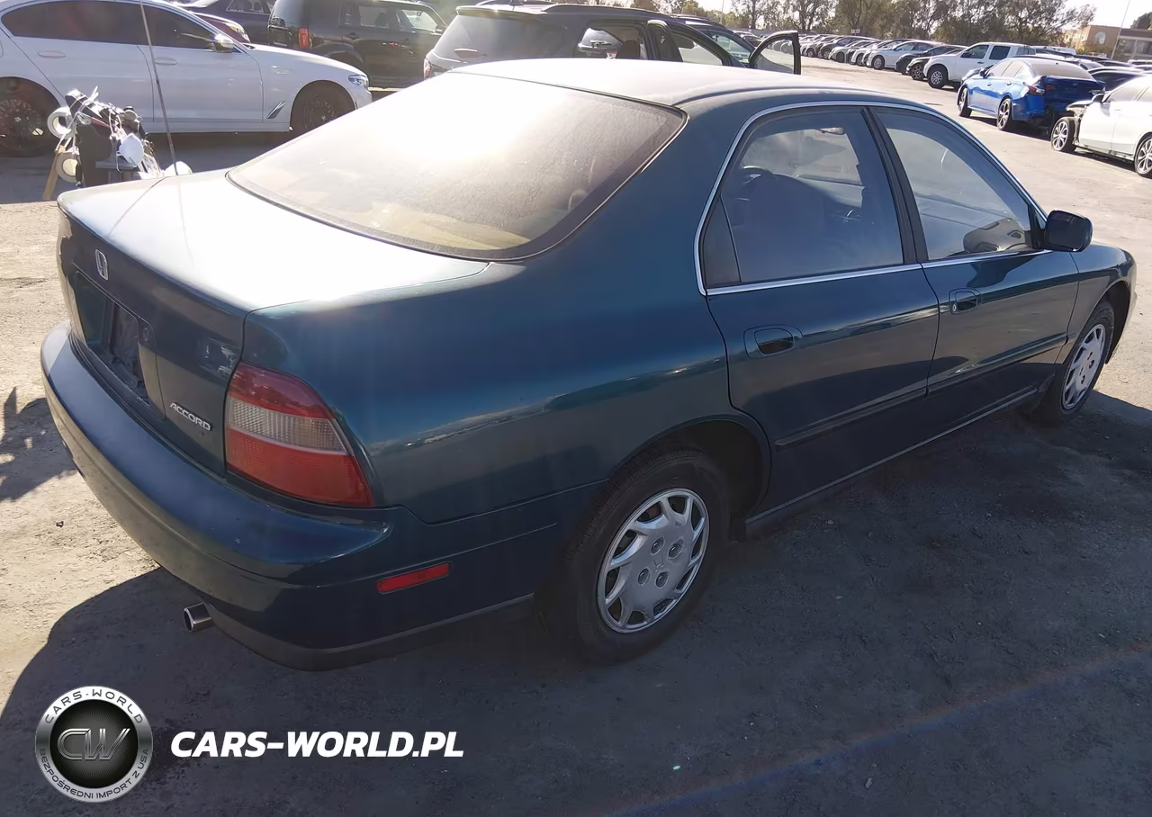 1994 Honda Accord Lx VIN:JHMCD553XRC104510 - 4