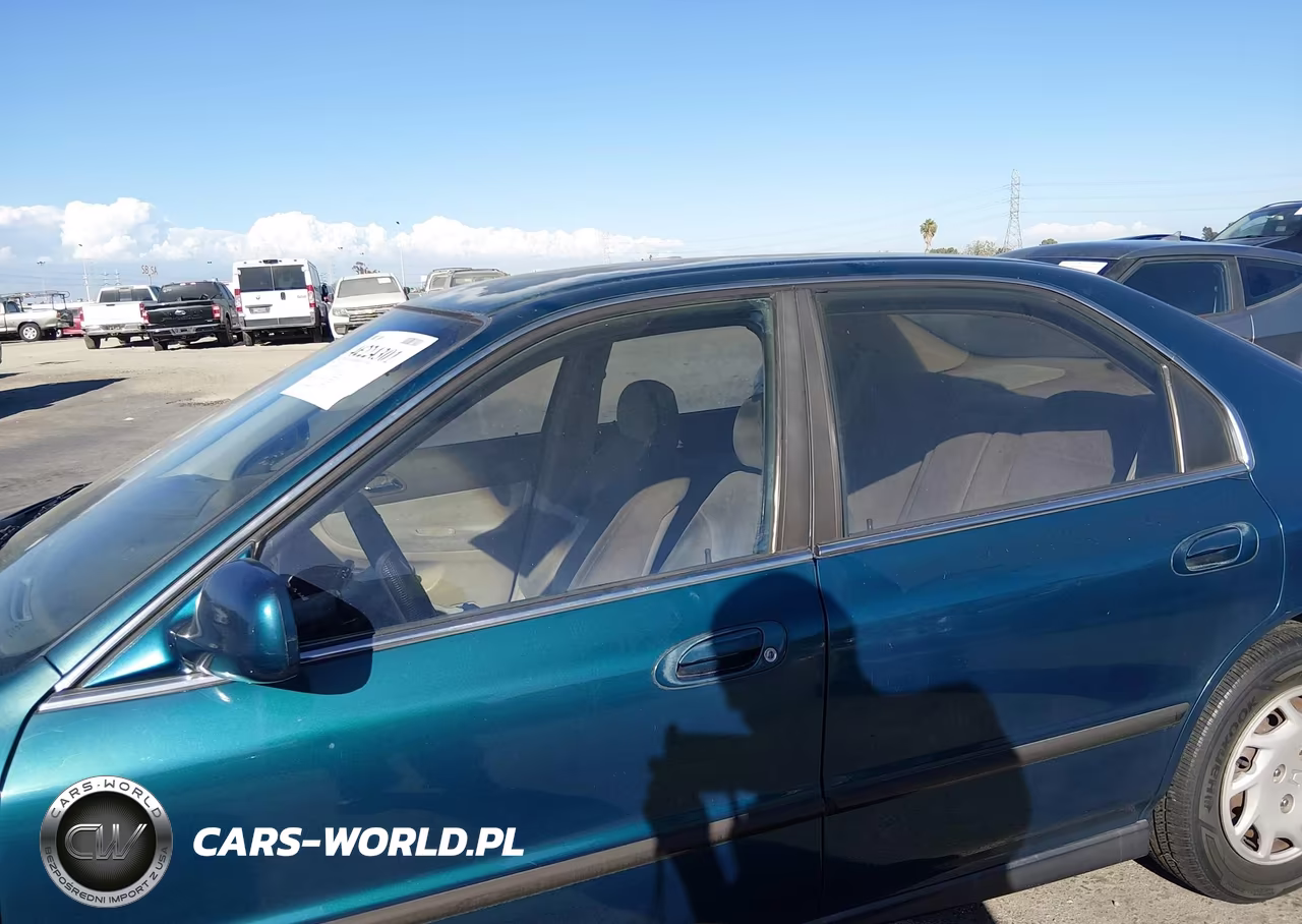 1994 Honda Accord Lx VIN:JHMCD553XRC104510 - 6