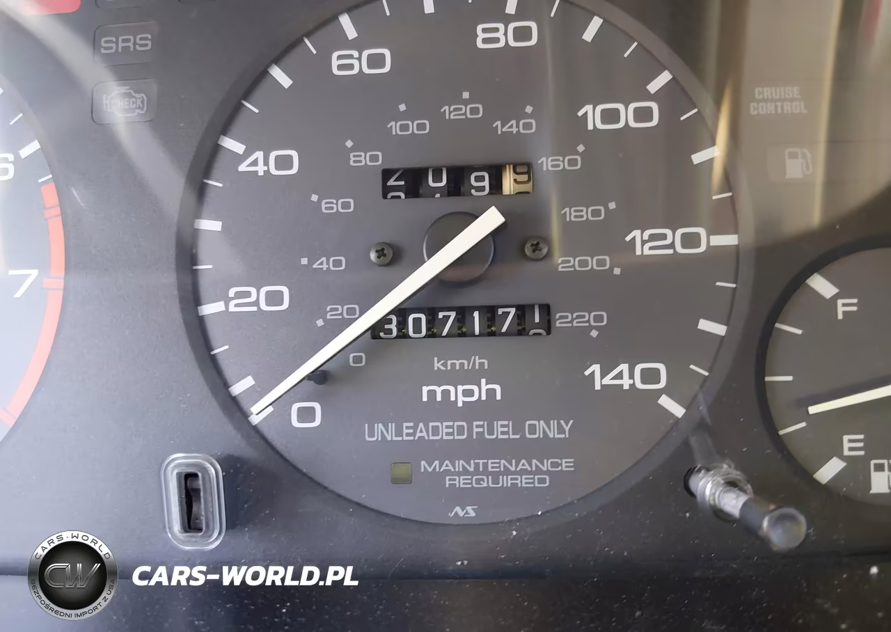 1994 Honda Accord Lx VIN:JHMCD553XRC104510 - 7