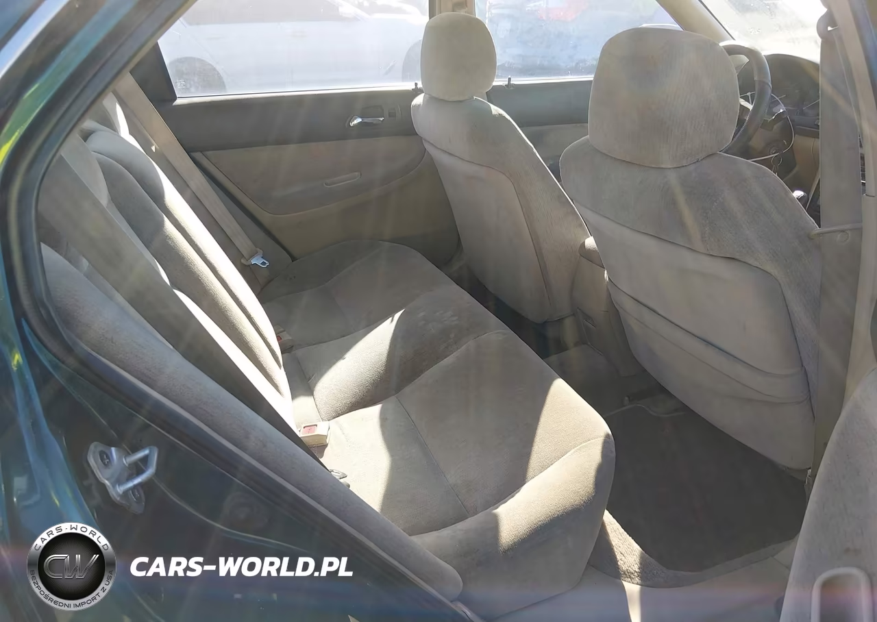 1994 Honda Accord Lx VIN:JHMCD553XRC104510 - 8