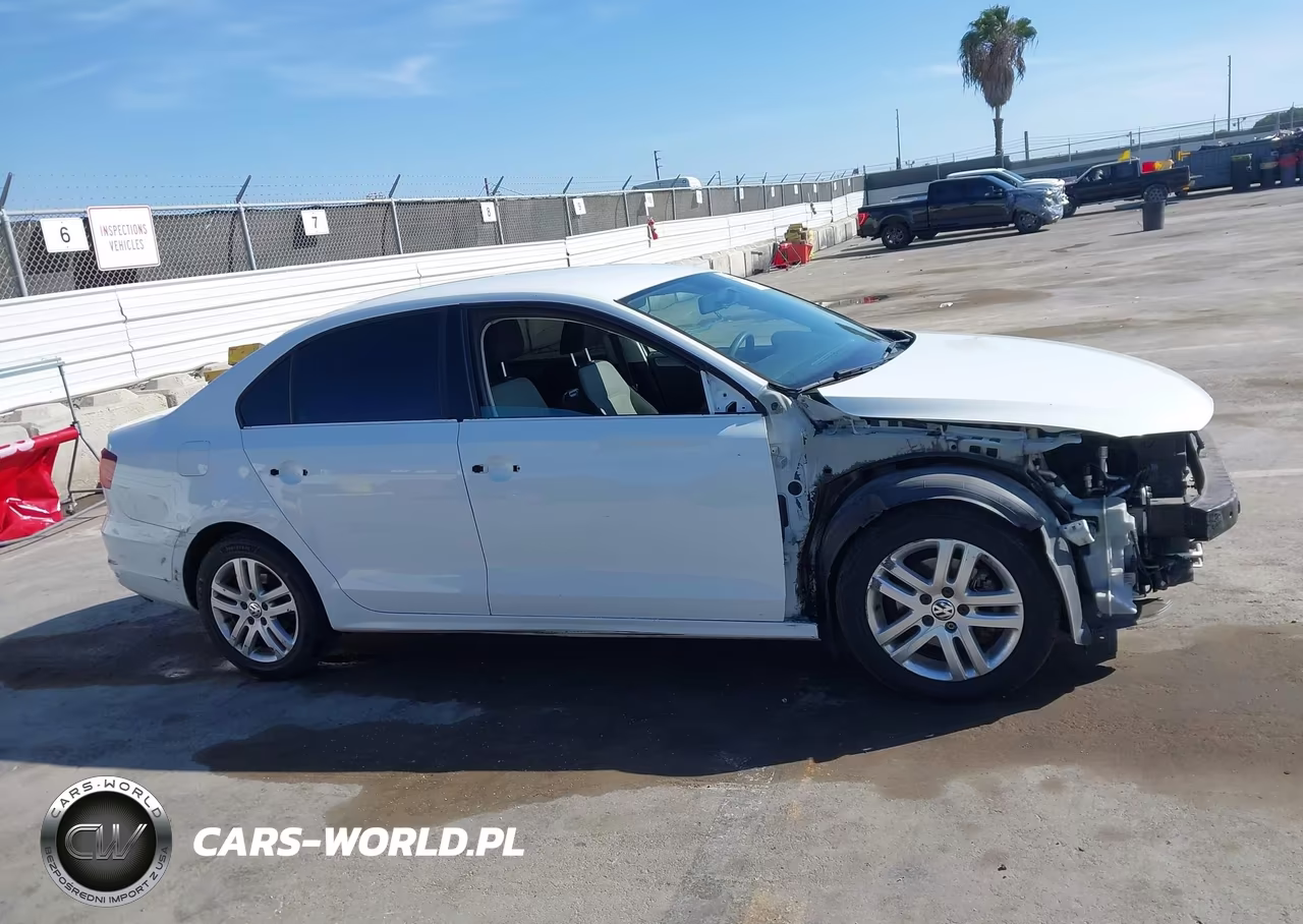 2017 Volkswagen Jetta 1.4T S VIN:3VW2B7AJ2HM210897 - 14